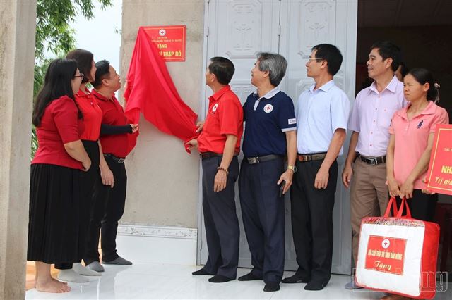 Hơn 423 tỷ đồng hỗ trợ nhân đạo từ Cụm thi đua Duyên hải miền Trung và Tây Nguyên