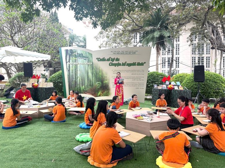 Ngày Sách và Văn hóa đọc Việt Nam 2026: Lan tỏa Mạch tri thức - Từ trang sách đến không gian số