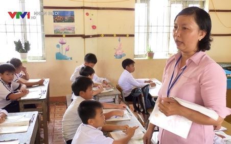 Đồng hành cùng giáo viên vượt khó tại Bạc Liêu VTV1 Ngày 19.7.2021