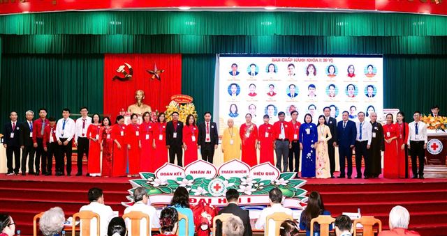 Đồng Nai: Tiếp tục lan tỏa sâu rộng giá trị nhân đạo, xây dựng Hội vững mạnh, chuyên nghiệp, hiện đại