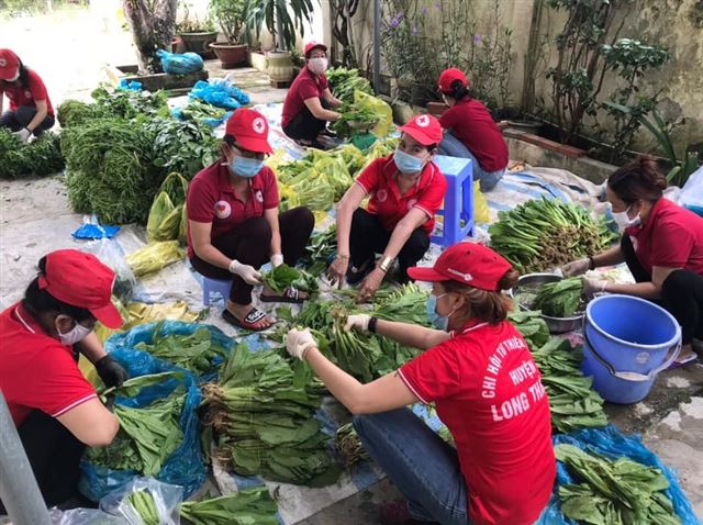 Đồng Nai: Chi hội từ thiện bền bỉ gieo yêu thương, giúp đỡ những phận đời khó khăn