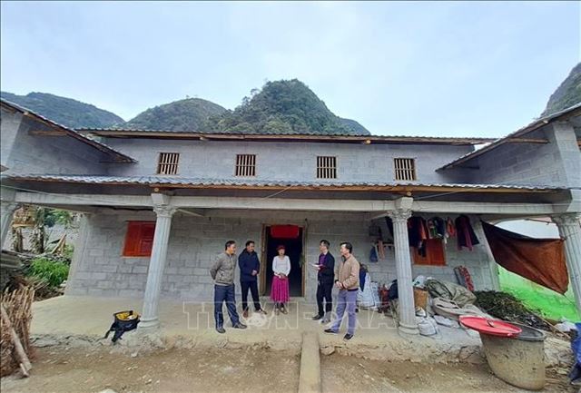 Xóa nhà tạm: Khẳng định trách nhiệm, tính nhân văn cao cả