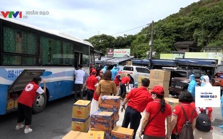 Hội CTĐ các tỉnh thành cùng đồng lòng chung tay hỗ trợ các tỉnh phía Nam