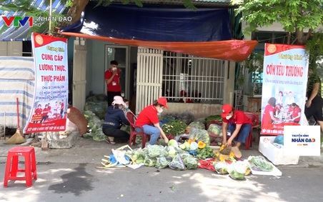 Chương trình Truyền hình Nhân đạo VTV1 Ngày 23.8.2021