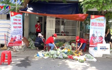 Mô hình vì cộng đồng thiết thực tại Đà nẵng đã và đang góp phần quan trọng để chiến đấu với Covid19