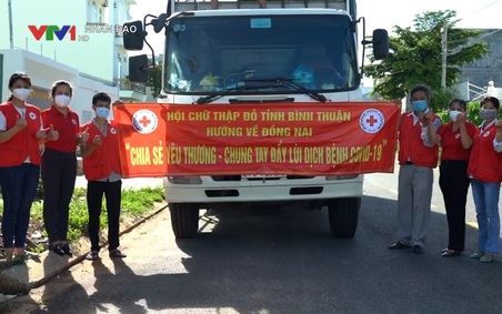 Chương trình Truyền hình Nhân đạo VTV1 Ngày 02.8.2021