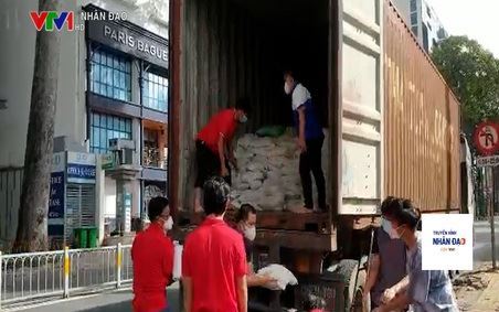 Chương trình Truyền hình Nhân đạo VTV1 Ngày 4.10.2021