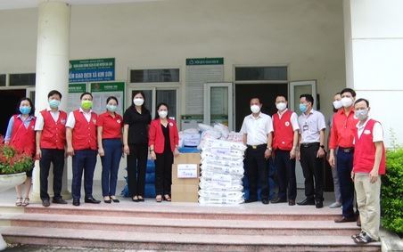 Đồng lòng, chung sức cùng tuyến đầu chống dịch VTV1 Ngày 24.5.2021