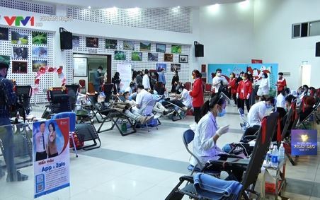 Vận động HMTN hiệu quả trong tình hình dịch Covid19 VTV1 Ngày 8.3.2021