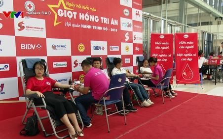 Ghi nhanh Hành trình đỏ VTV1 Ngày 29.07.2019