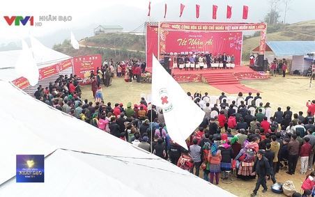 Chương trình Truyền hình Nhân đạo VTV1 Ngày 1.3.2021