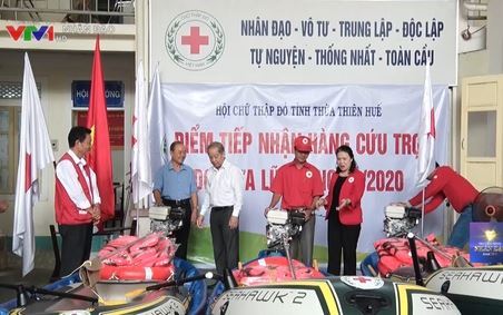 Chương trình Truyền hình Nhân đạo VTV1 Ngày 15.3.2021