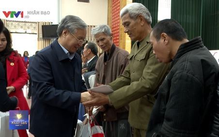 Chương trình Truyền hình Nhân đạo VTV1 Ngày 06 01 2020