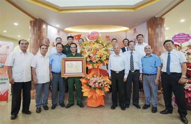 Không gian Di sản Văn hoá Gốm sứ Tâm linh NASON - Lan tỏa giá trị nhân văn