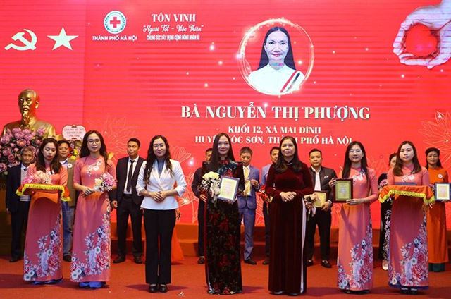 TP Hà Nội: Công tác Hội và phong trào Chữ thập đỏ năm 2024 đạt trên 292 tỷ đồng