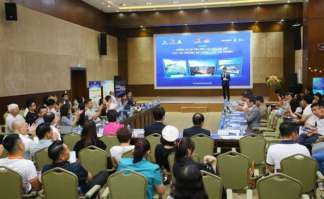 Điểm sáng trong từng phân khúc tại thị trường bất động sản Hải Phòng