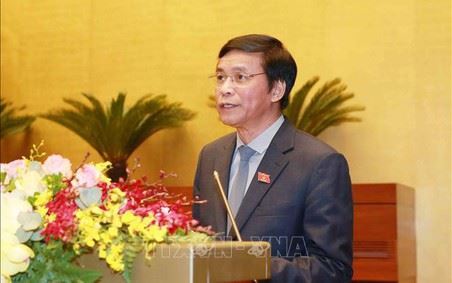 Bảo đảm tổ chức Ngày bầu cử thành công, đúng pháp luật