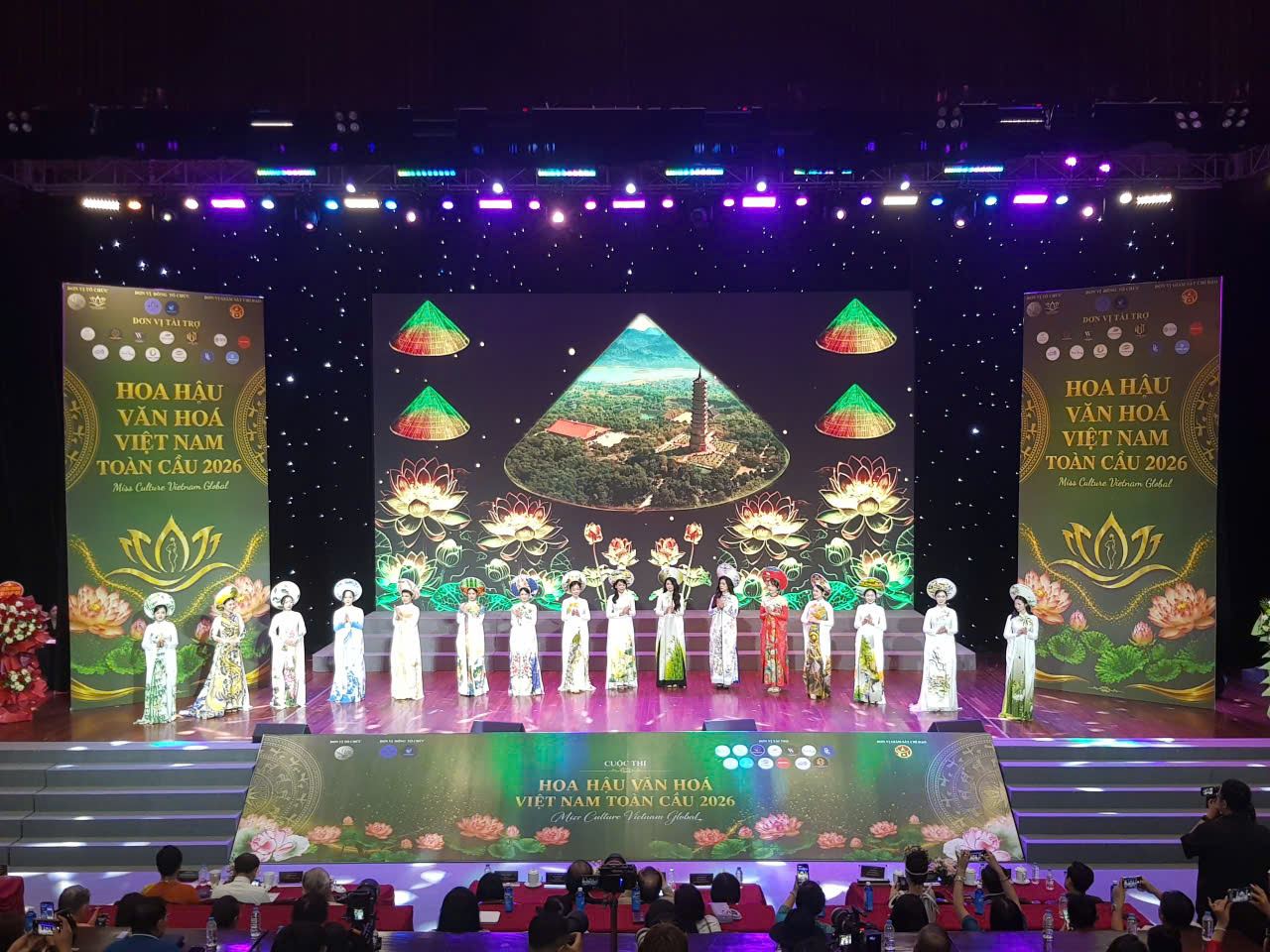 Hoa hậu Văn hóa Việt Nam Toàn cầu 2026: Tôn vinh vẻ đẹp di sản trong thời đại hội nhập