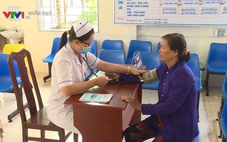 Bảo hiểm y tế toàn dân