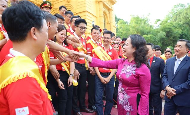 Mỗi giọt máu cho đi – Một hành trình gắn kết cộng đồng