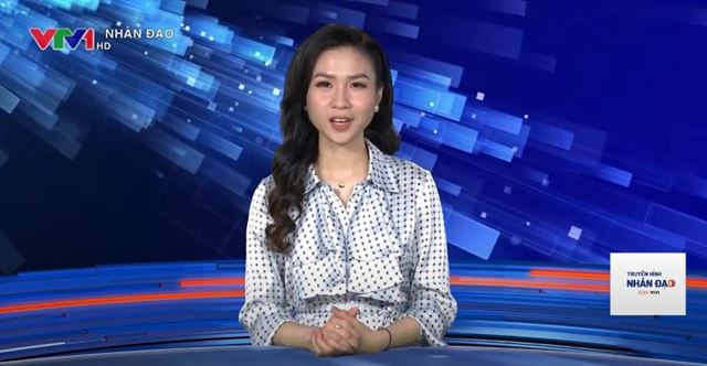 Hỗ trợ vốn quay vòng phòng tránh thiên tai cho phụ nữ nghèo VTV1 Ngày 17.10.2022