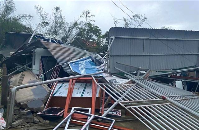 Hội Chữ thập đỏ Việt Nam khẩn trương ứng phó bão số 10