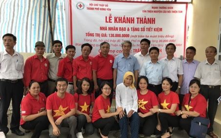 Hưng Yên: Nhiều hoạt động thiết thực giúp đỡ người nghèo, người có hoàn cảnh khó khăn