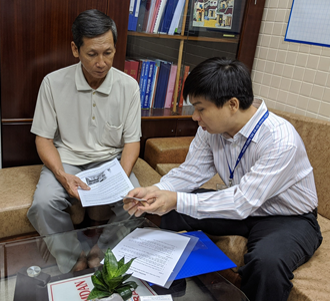 Hiệu quả mô hình mua BHYT cho người bệnh trên toàn quốc ngay tại bệnh viện