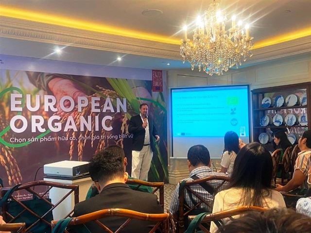 Cải thiện chất lượng thực phẩm theo tiêu chuẩn hữu cơ của Liên minh châu Âu