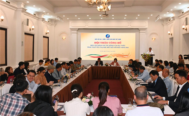 Tăng thuế TTĐB với mặt hàng bia: Cần một phương án hài hòa 