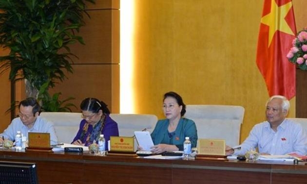 Ngày 23-10, khai mạc Kỳ họp thứ 4, Quốc hội khóa XIV