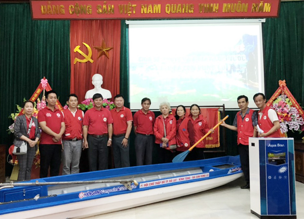 Gặp mặt các tình nguyện viên câu lạc bộ hiến máu tình nguyện tiêu biểu năm 2020 khu vực phía Bắc