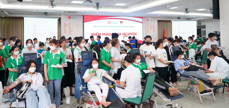 Ý nghĩa Ngày hội Hiến máu tình nguyện của sinh viên Đà Nẵng