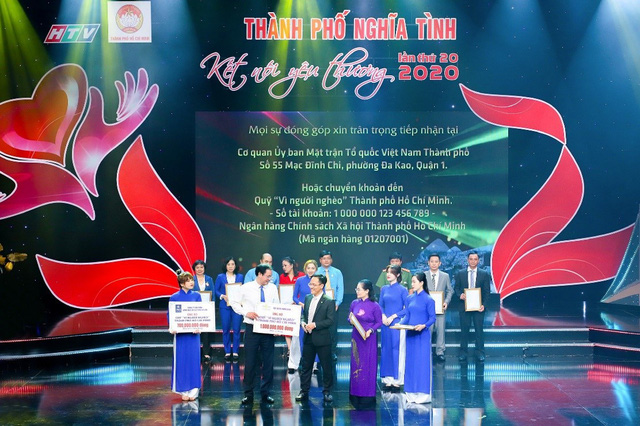 Tập đoàn Novaland chung tay hướng về miền Trung ruột thịt