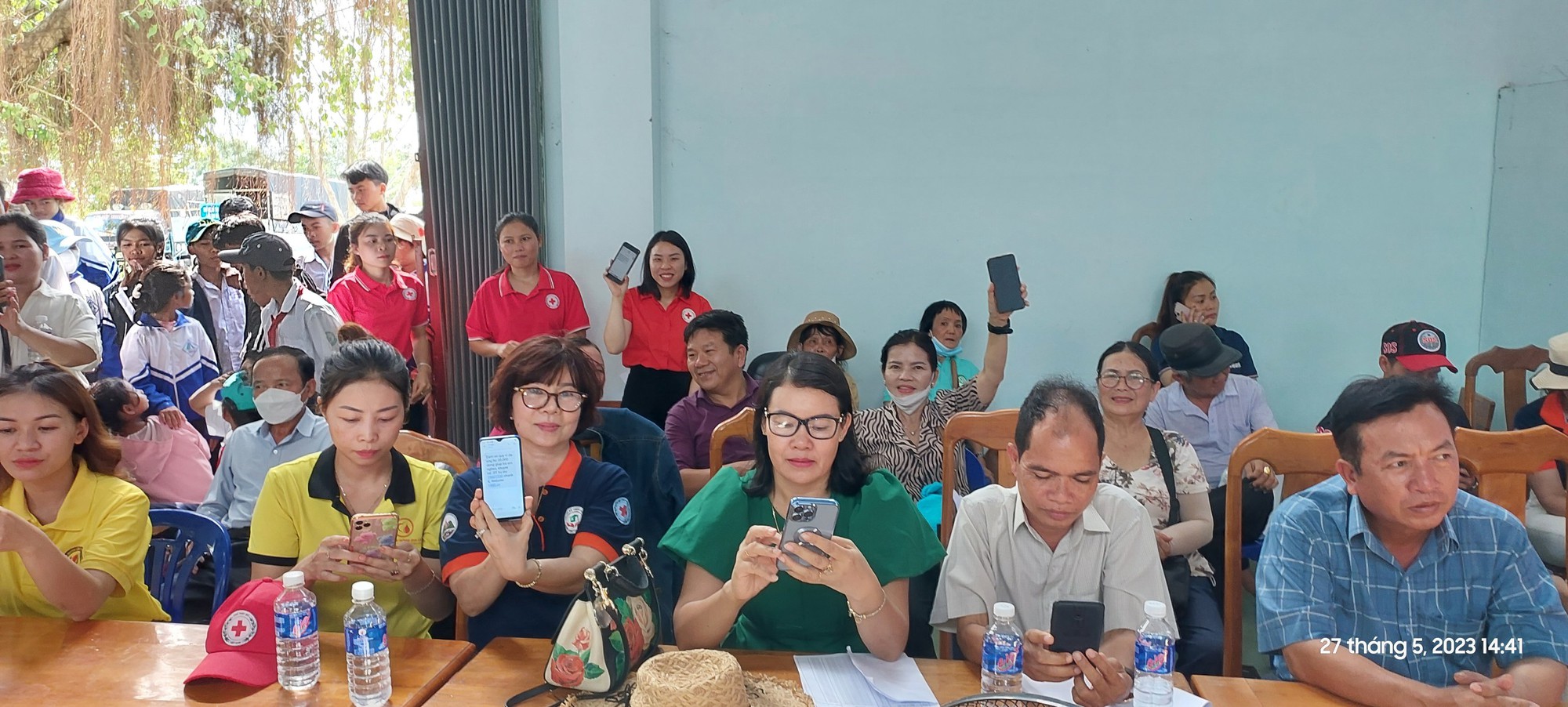 Gia Lai: Tổ chức “Chợ Nhân đạo” hưởng ứng Tháng nhân đạo năm 2023