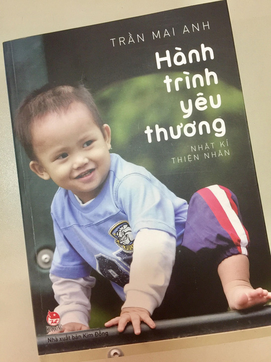 Cảm động với “Hành trình yêu thương – Nhật ký Thiện Nhân”