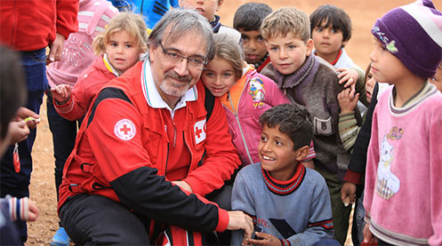 Ông Francesco Rocca – Vị Chủ tịch mới của mạng lưới tổ chức nhân đạo lớn nhất toàn cầu