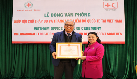 Quan hệ hợp tác tiếp tục được mở rộng, phát triển với hình thức hợp tác mới