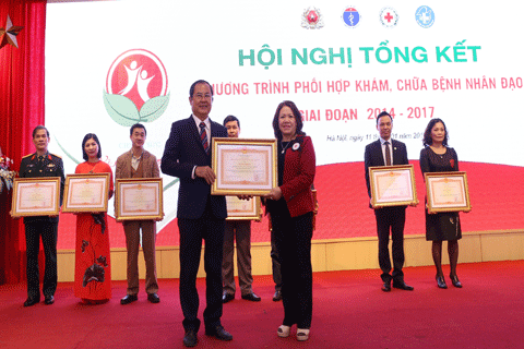 Hơn 6 triệu người nghèo được khám bệnh, cấp thuốc miễn phí