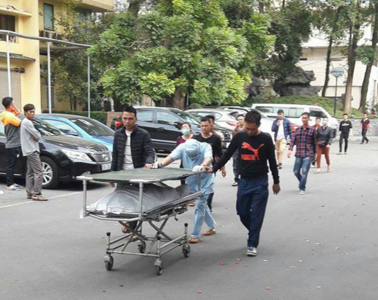 Tin mới vụ 2 bệnh nhân tử vong tại bệnh viện Trí Đức