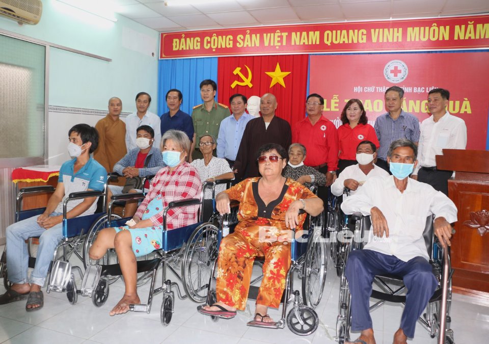 Tháng nhân đạo năm 2023: Vận động trên 3,7 tỷ đồng giúp đỡ người có hoàn cảnh khó khăn