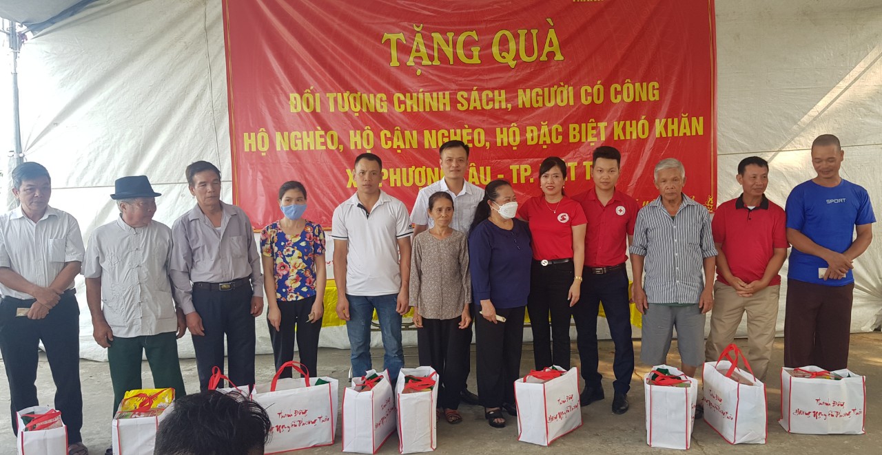 Việt Trì (Phú Thọ): Nhiều hoạt động ý nghĩa trong Tháng Nhân Đạo 2023