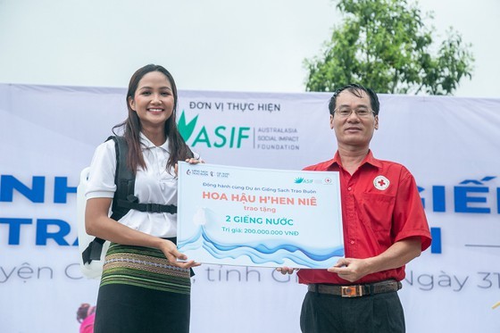 Gia Lai: Giếng sạch trao buôn