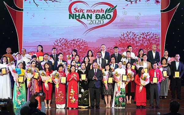 Ngày hội hiến máu nhân đạo – Festival trái tim nhân ái năm 2017