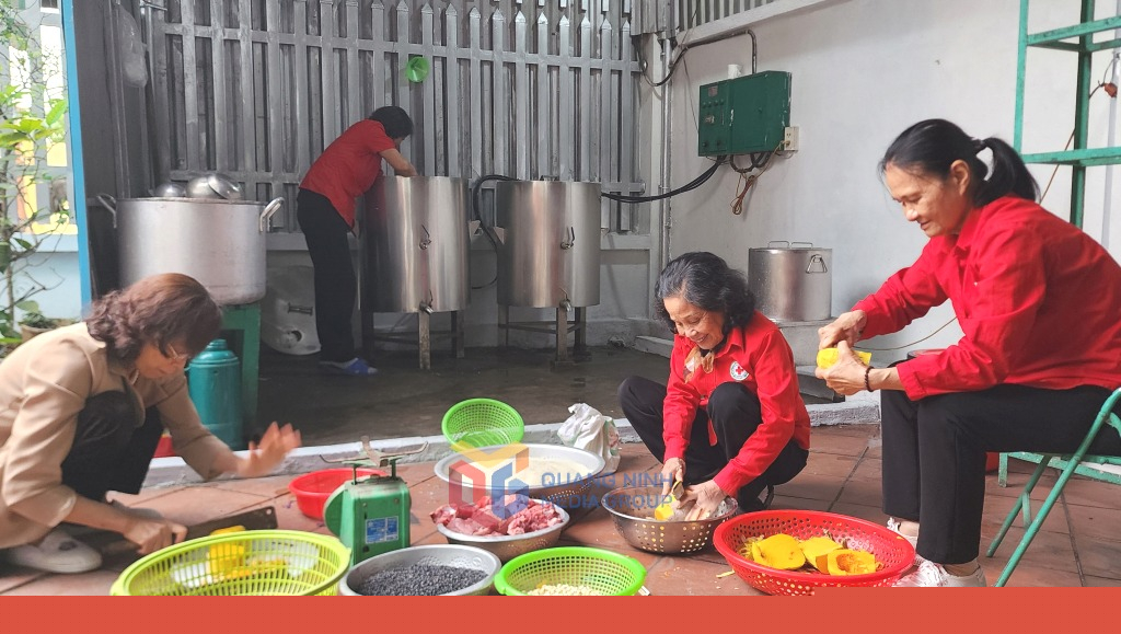 Bà Hảo nhân đạo