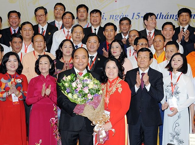 Ðại hội đại biểu toàn quốc lần thứ X Hội Chữ thập đỏ Việt Nam, nhiệm kỳ 2017-2022