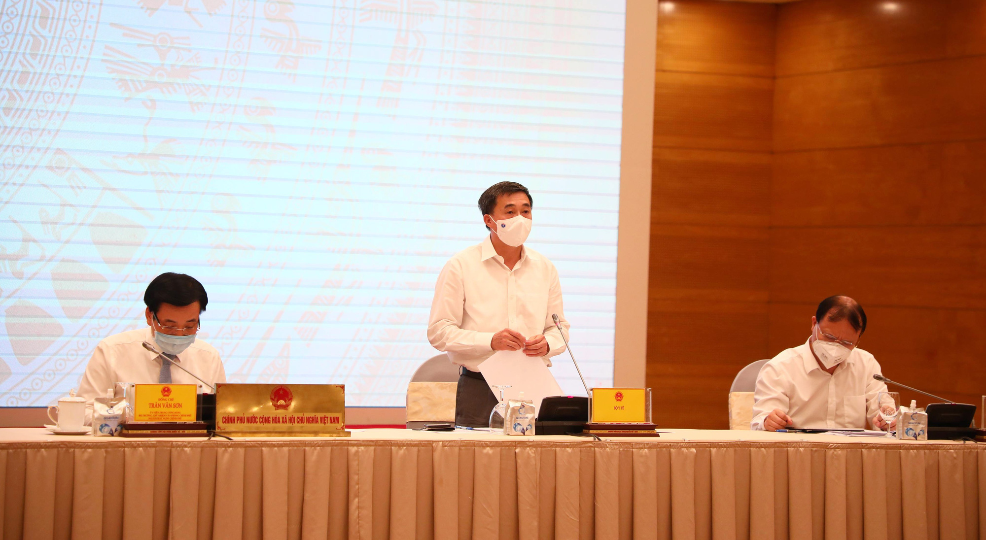 Có thể tiêm 2 triệu liều vaccine COVID-19 mỗi ngày