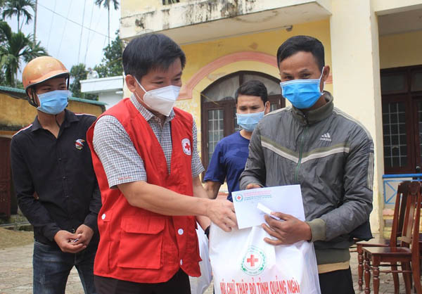 Quảng Ngãi: Tết ấm yêu thương