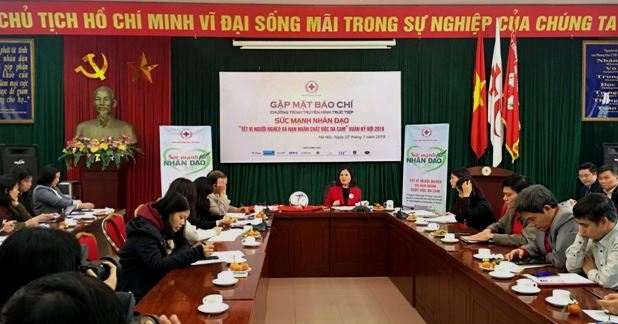 Sức mạnh nhân đạo 2019: “Tết vì người nghèo và nạn nhân chất độc da cam”