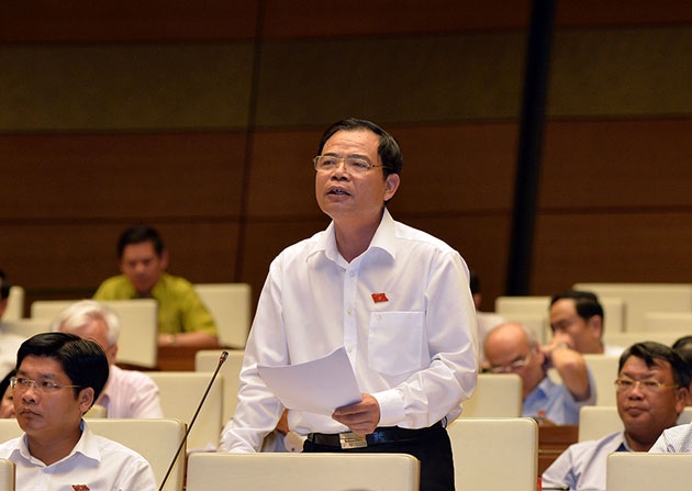 Sáng nay, Bộ trưởng Nông nghiệp và Phát triển nông thôn mở đầu phiên trả lời chất vấn